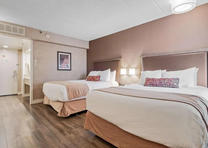 Best Western Plus Cairn Croft Hotel